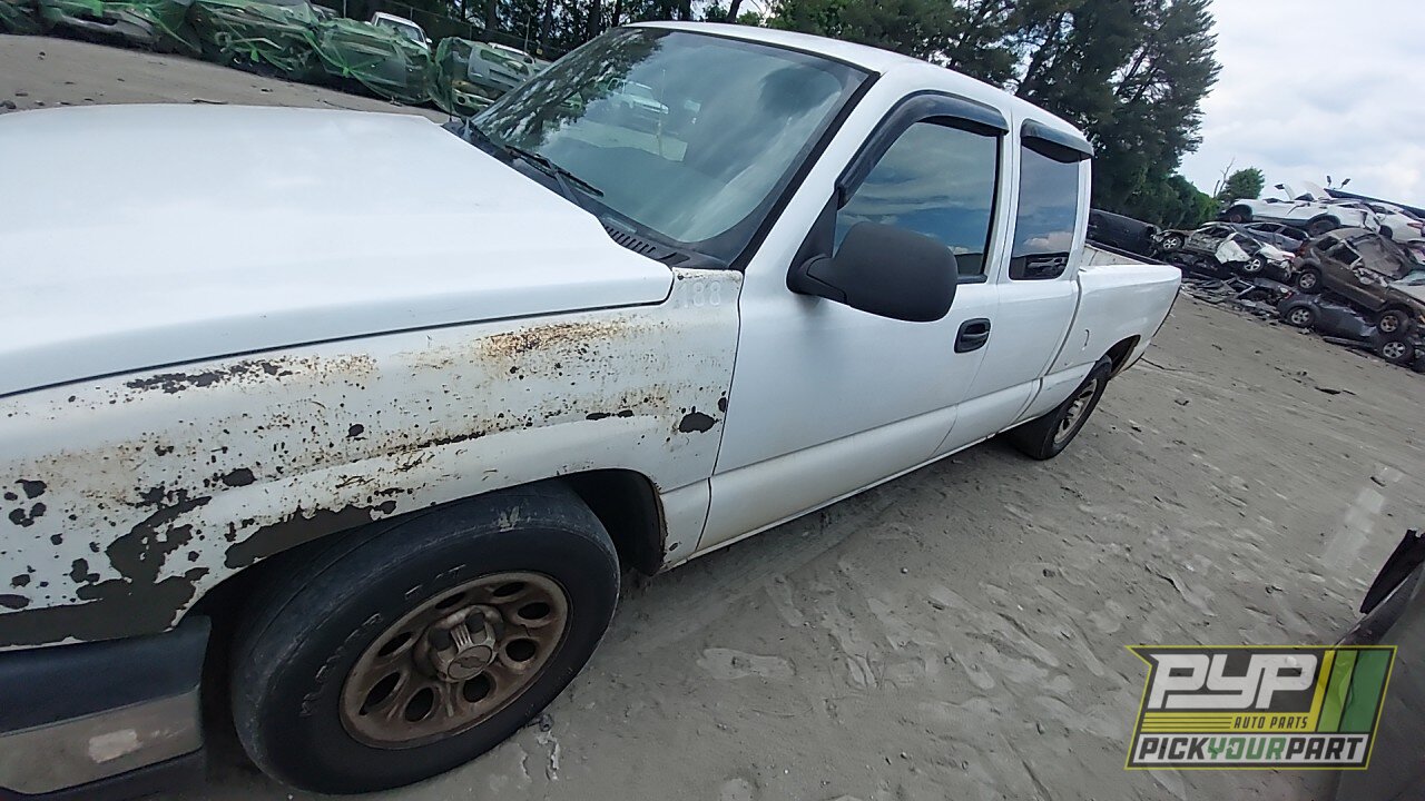 Photo of 2007 Chevrolet Silverado 1500 Classic