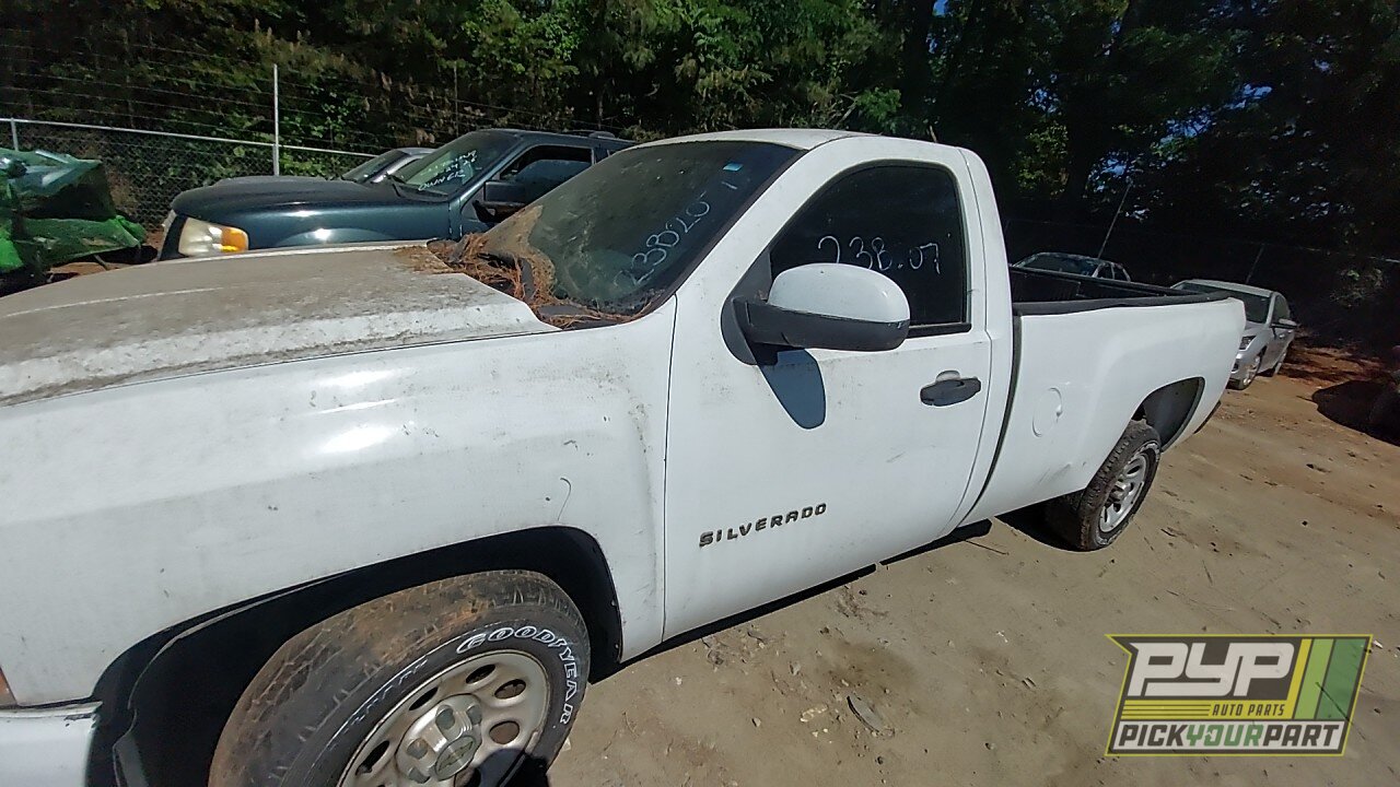 Photo of 2012 Chevrolet Silverado 1500