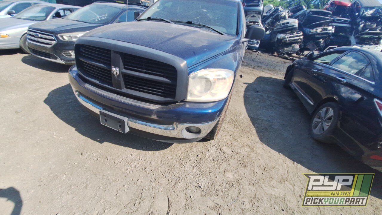 Photo of 2007 Dodge Ram 1500