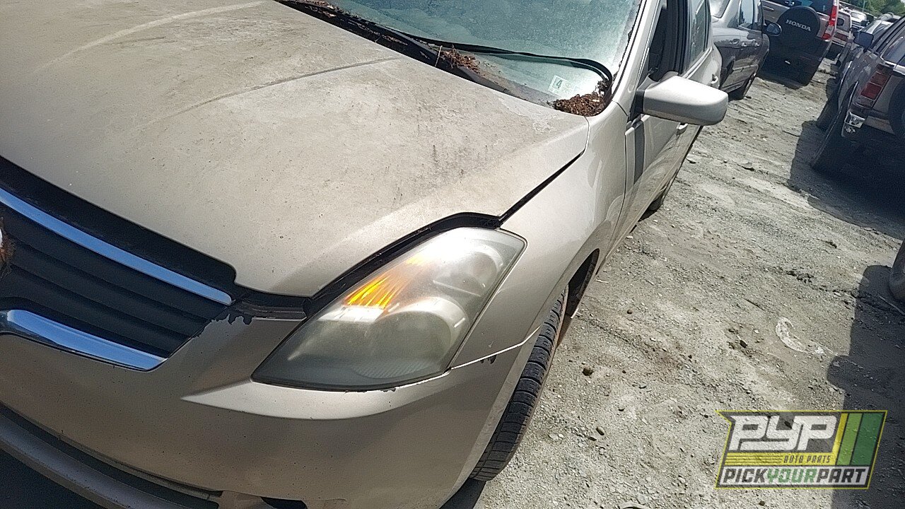 Photo of 2009 Nissan Altima