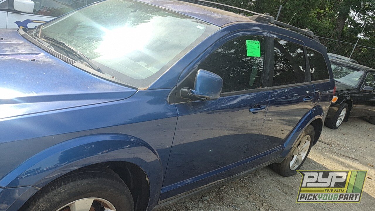 Photo of 2010 Dodge Journey