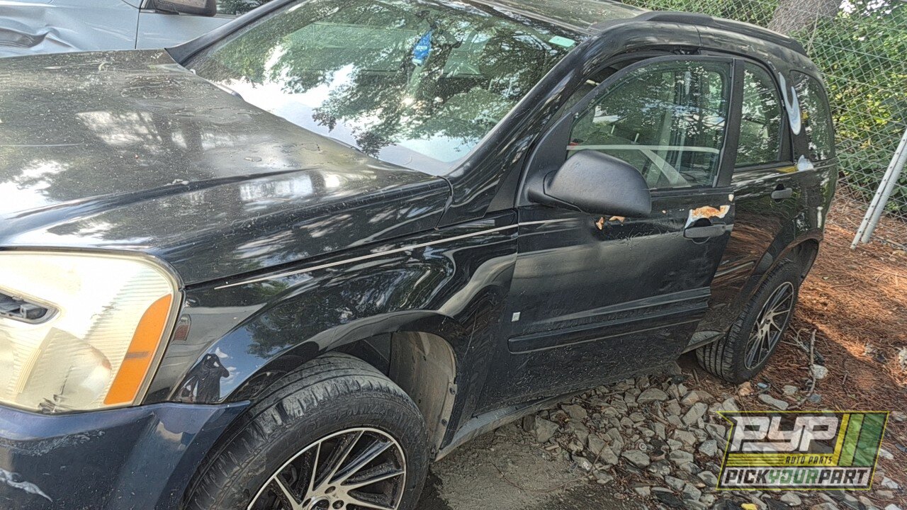Photo of 2008 Chevrolet Equinox