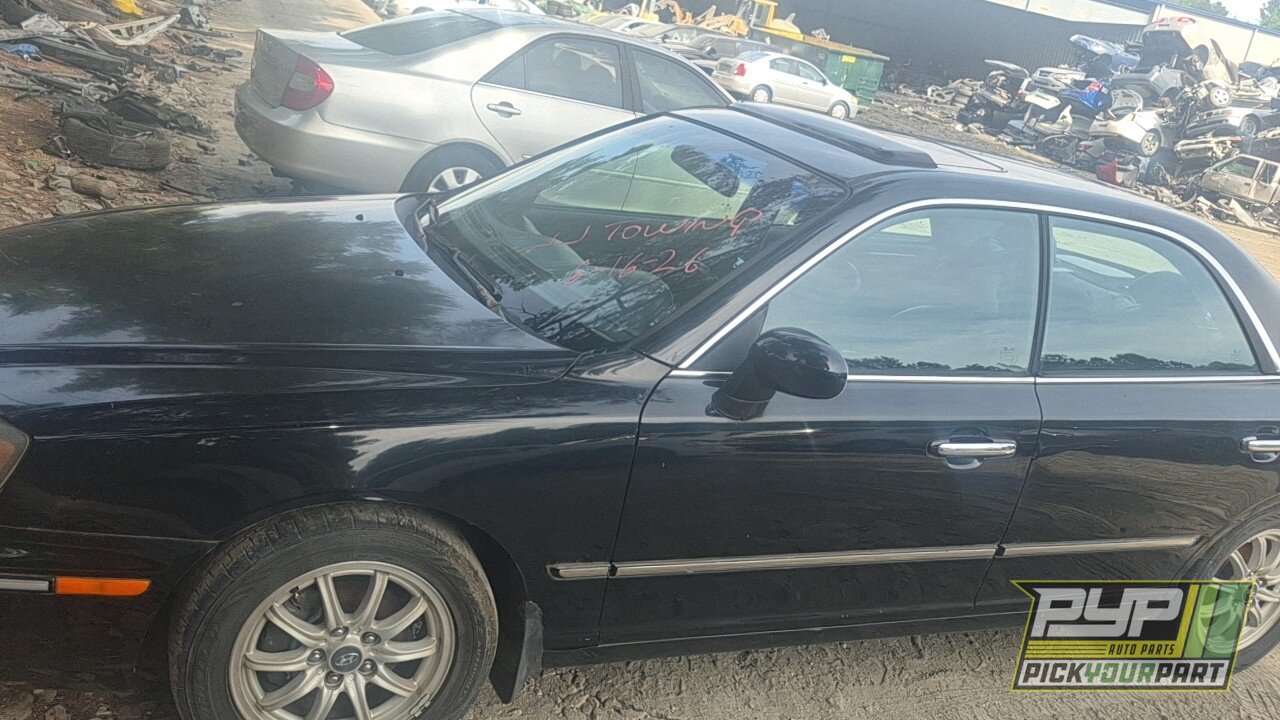 Photo of 2002 Hyundai Xg350