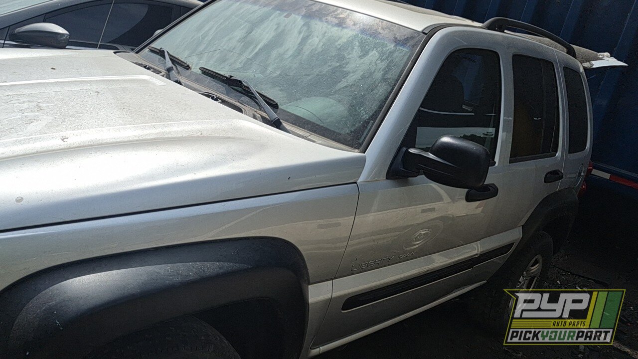 Photo of 2003 Jeep Liberty