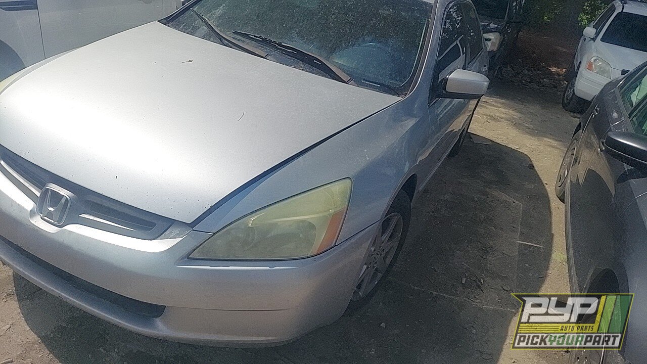Photo of 2004 Honda Accord
