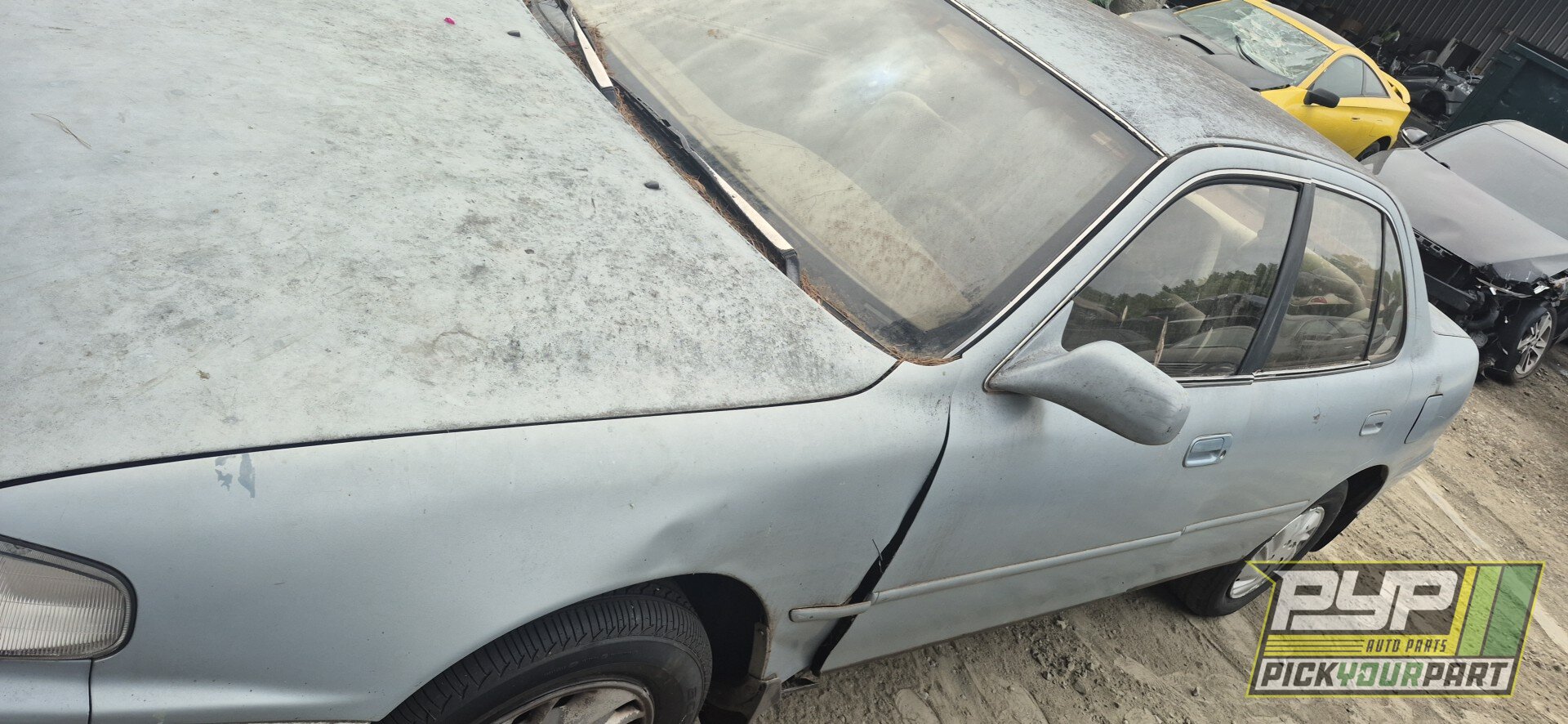 Photo of 1993 Toyota Camry