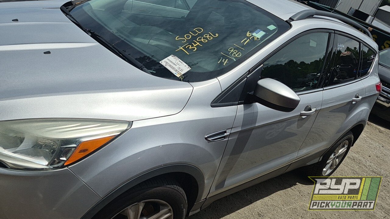 Photo of 2014 Ford Escape