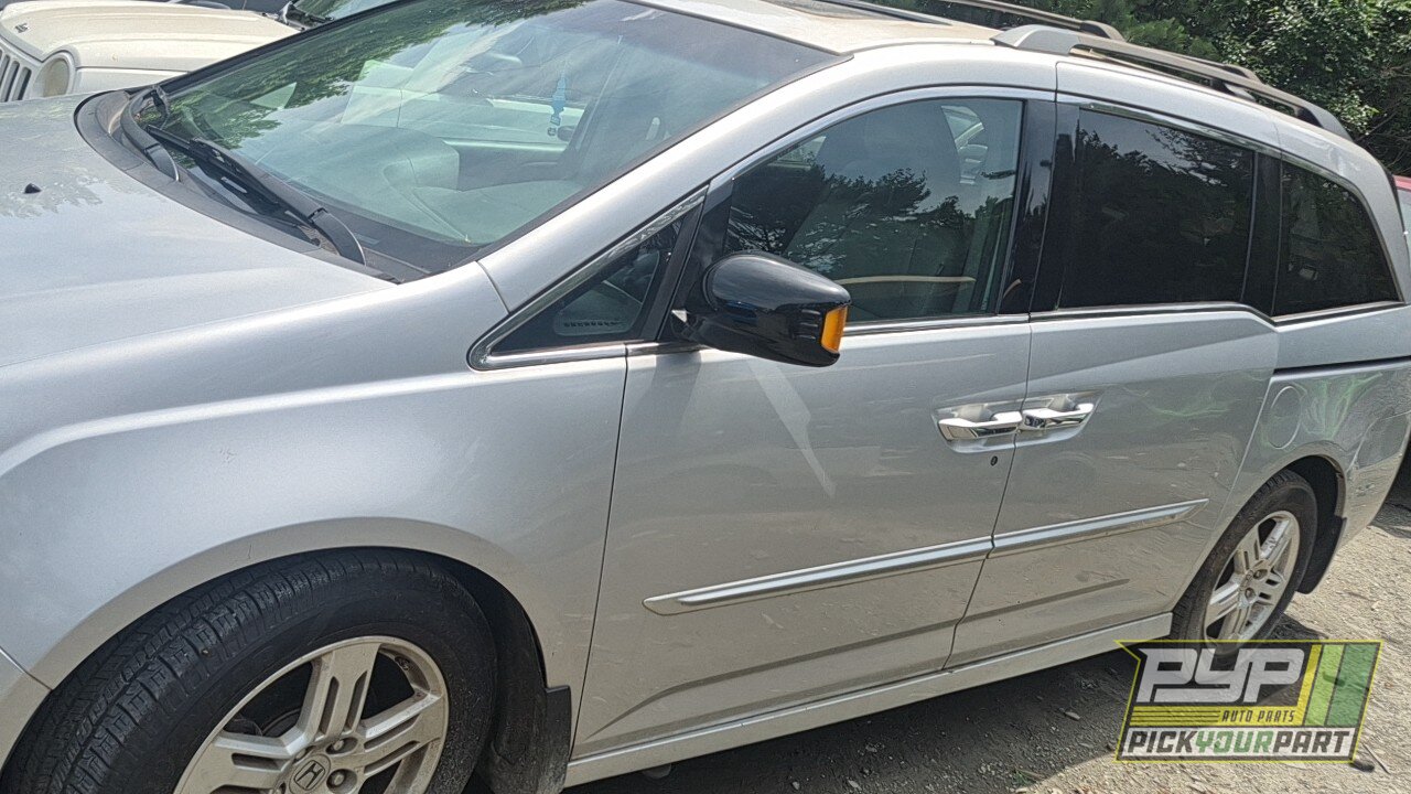 Photo of 2013 Honda Odyssey