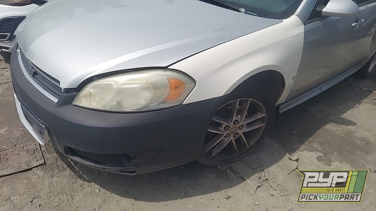 Photo of 2009 Chevrolet Impala