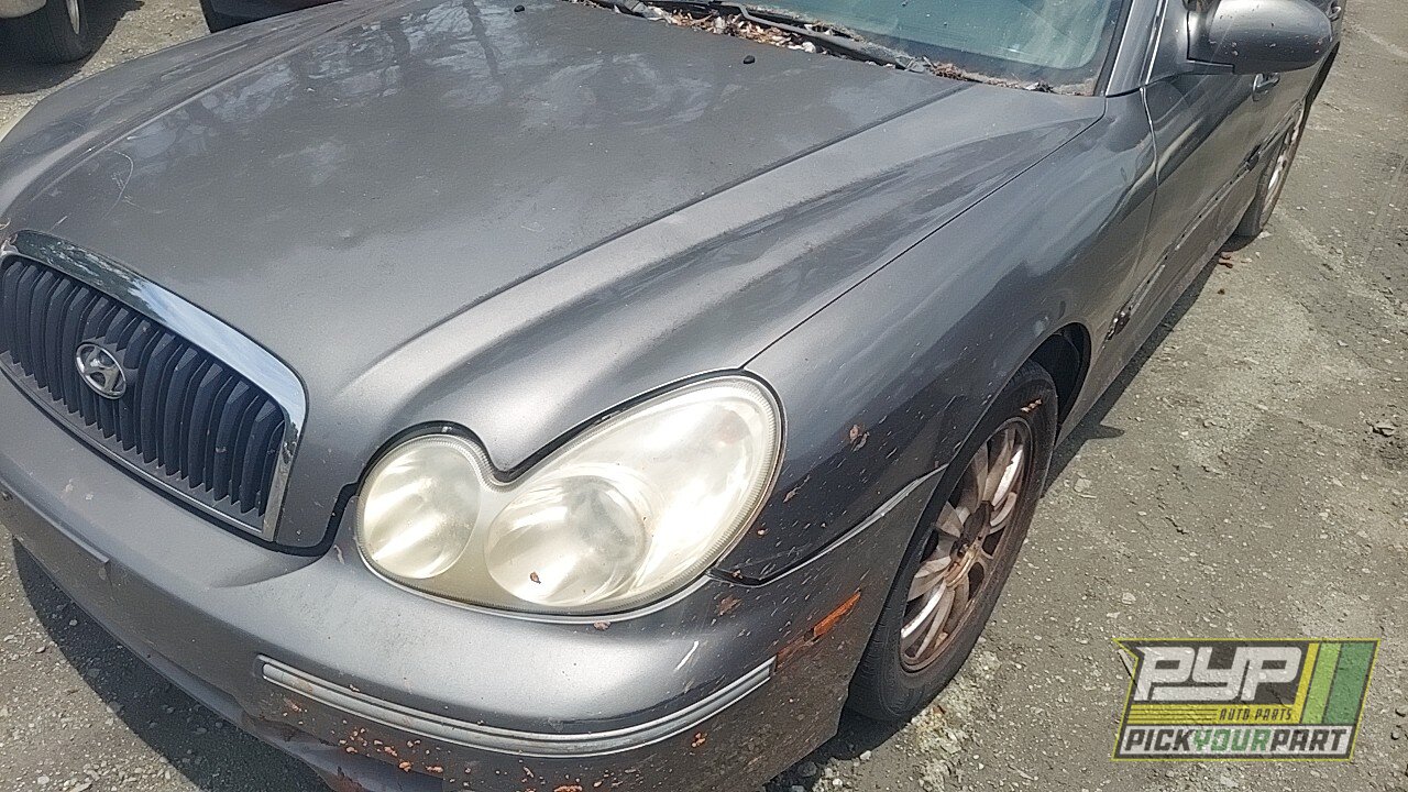 Photo of 2004 Hyundai Sonata