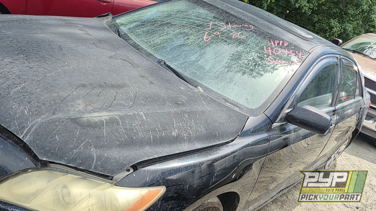 Photo of 2007 Toyota Camry