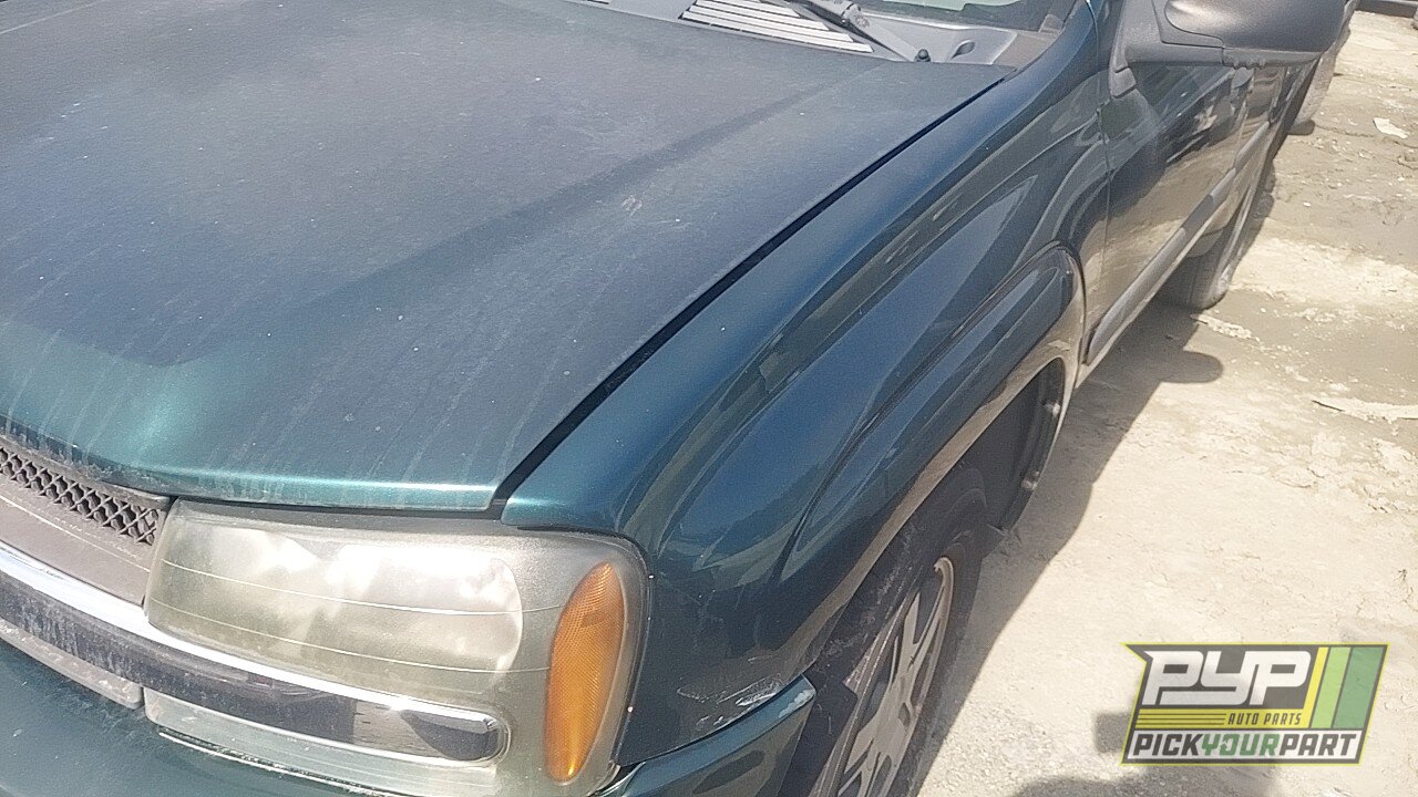 Photo of 2005 Chevrolet Trailblazer
