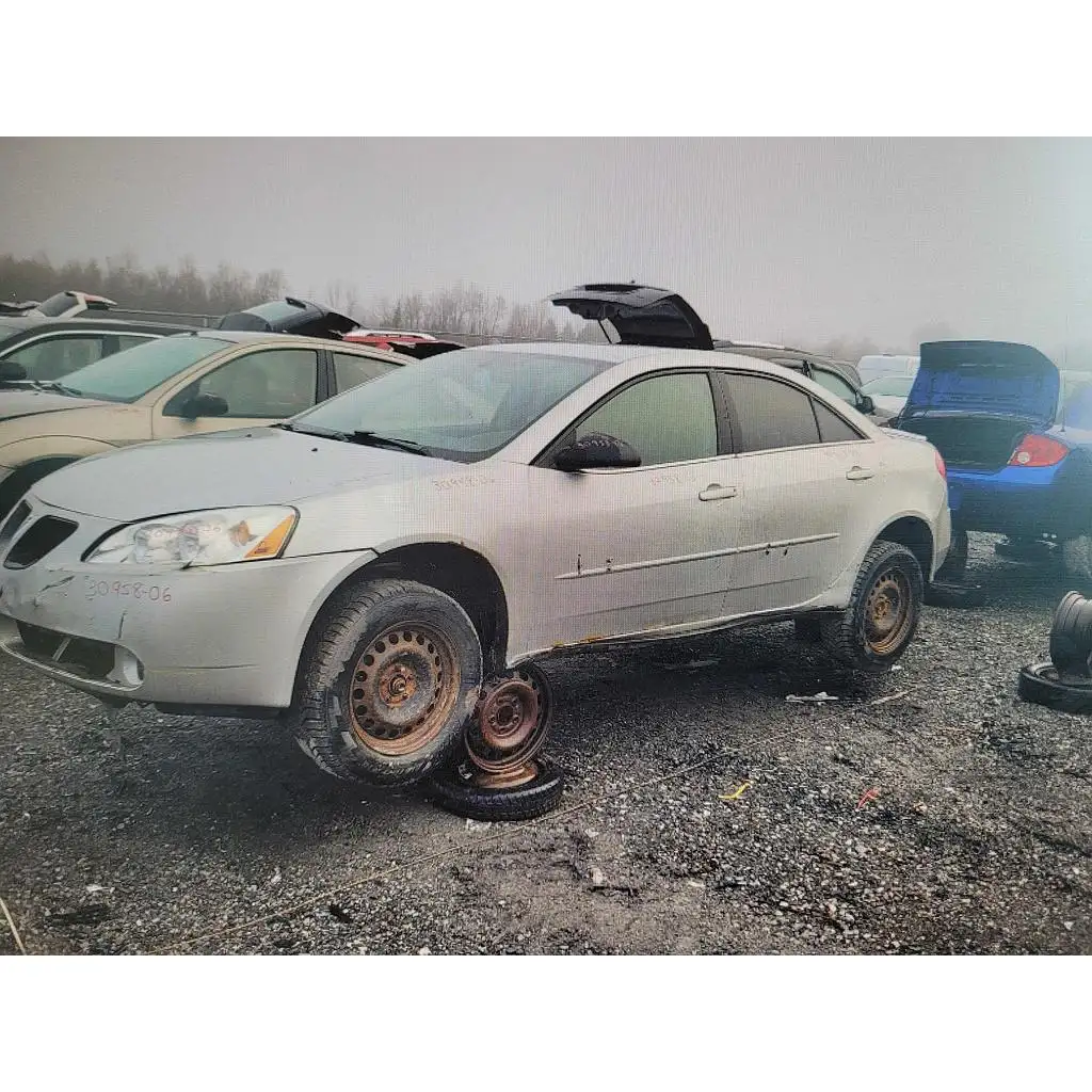 Photo of 2006 Pontiac G6