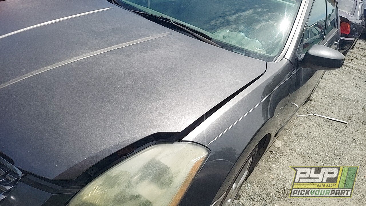 Photo of 2005 Nissan Maxima