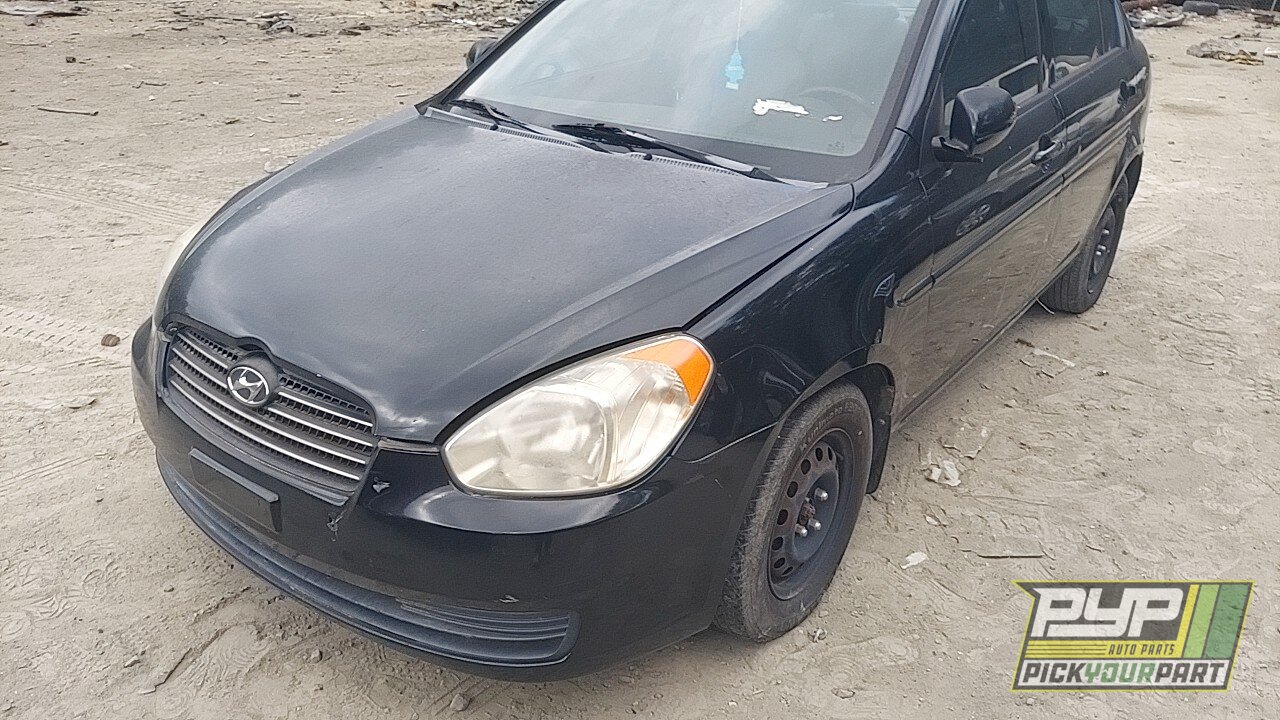 Photo of 2010 Hyundai Accent