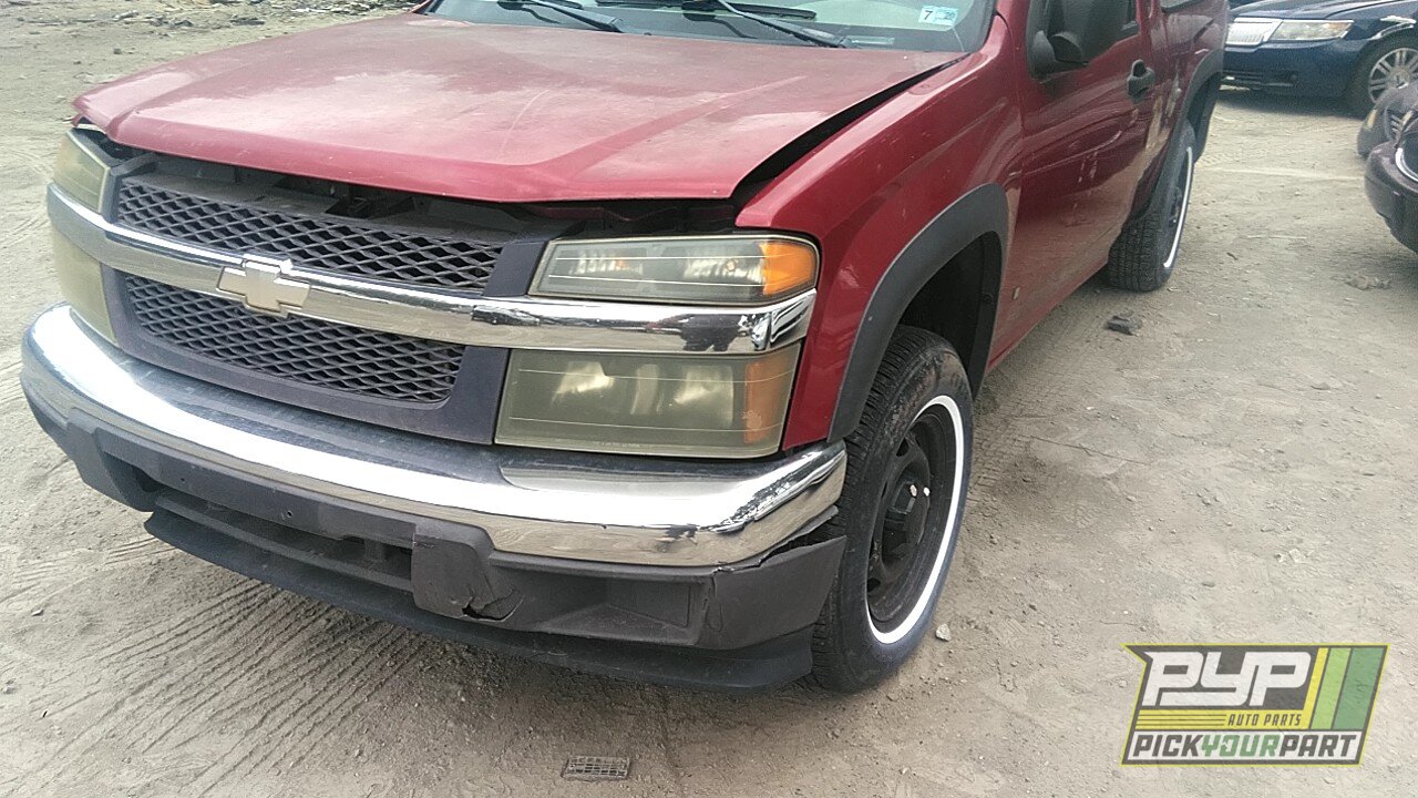 Photo of 2006 Chevrolet Colorado