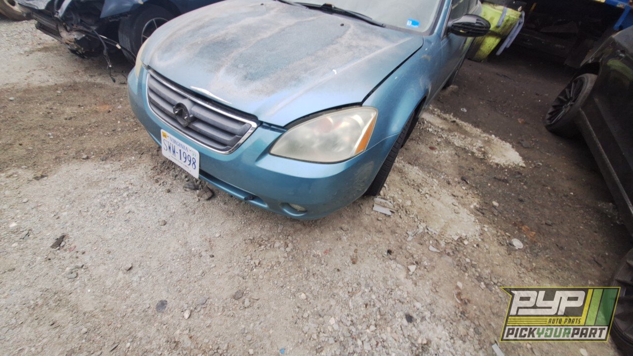 Photo of 2003 Nissan Altima