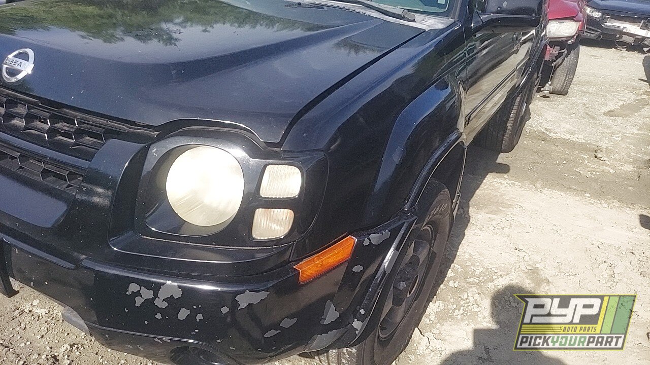 Photo of 2003 Nissan Xterra
