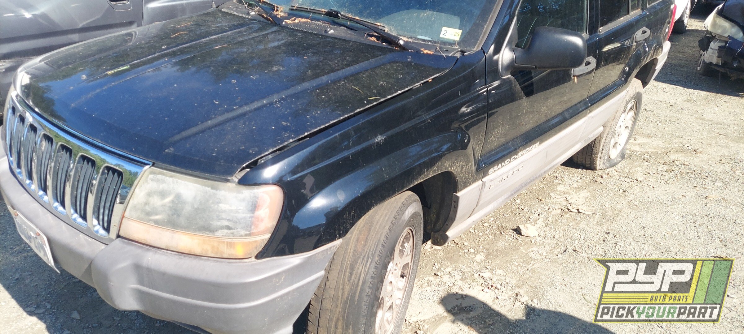 Photo of 1999 Jeep Grand Cherokee