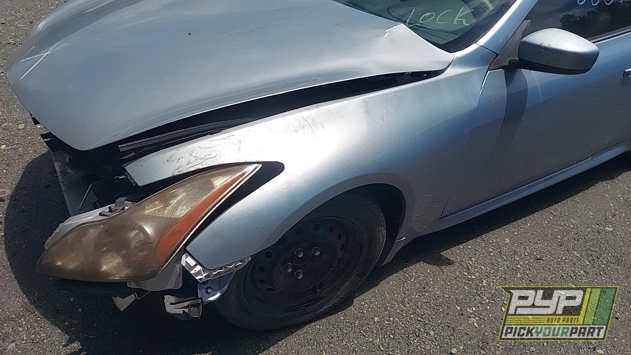 Photo of 2010 Infiniti G37