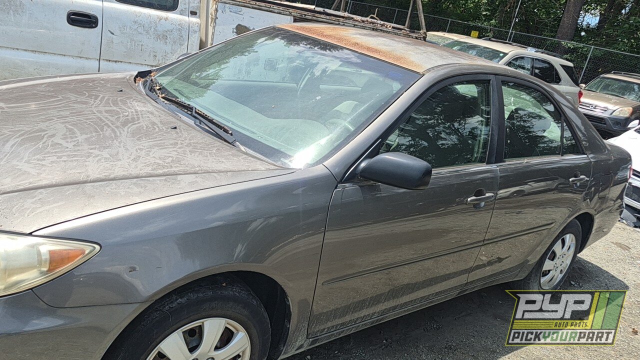 Photo of 2006 Toyota Camry