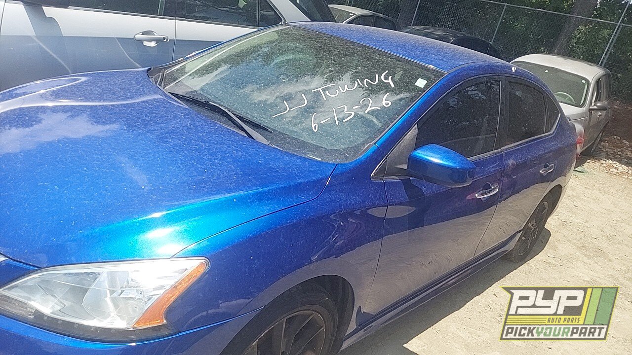 Photo of 2014 Nissan Sentra