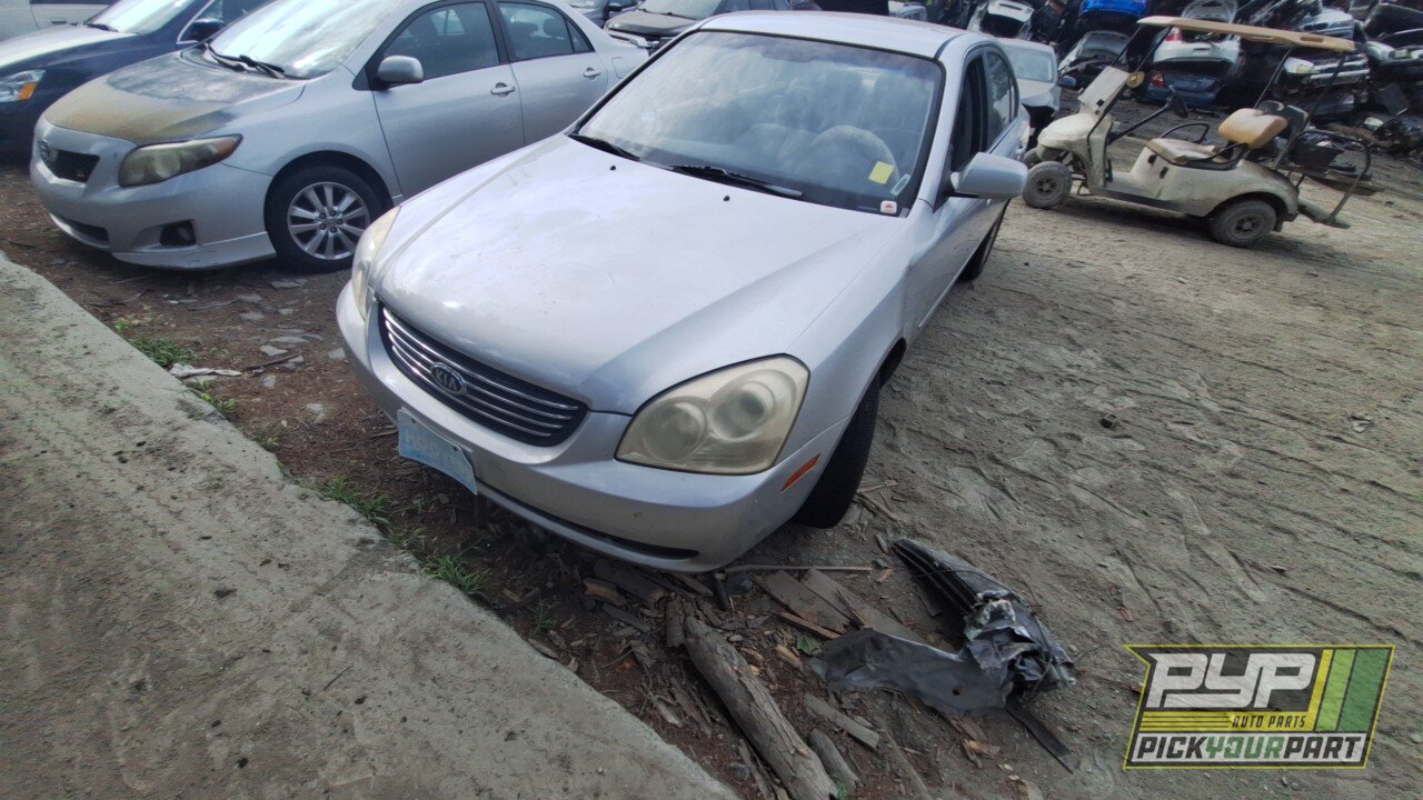 Photo of 2008 Kia Optima