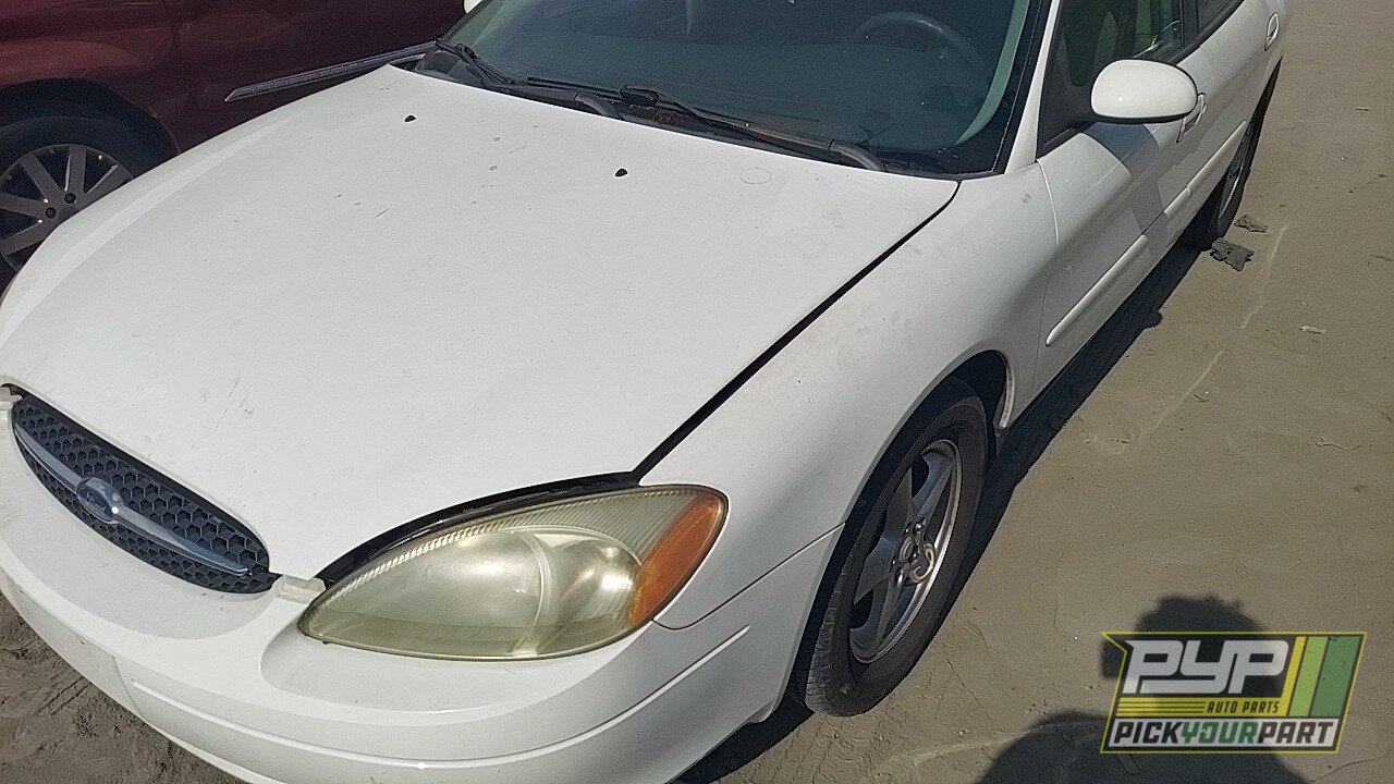 Photo of 2002 Ford Taurus