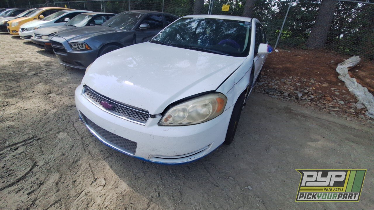 Photo of 2012 Chevrolet Impala