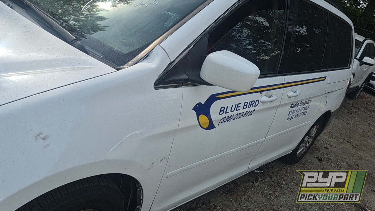 Photo of 2008 Honda Odyssey