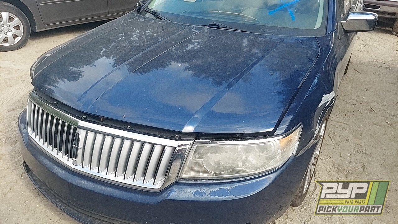 Photo of 2006 Lincoln Zephyr