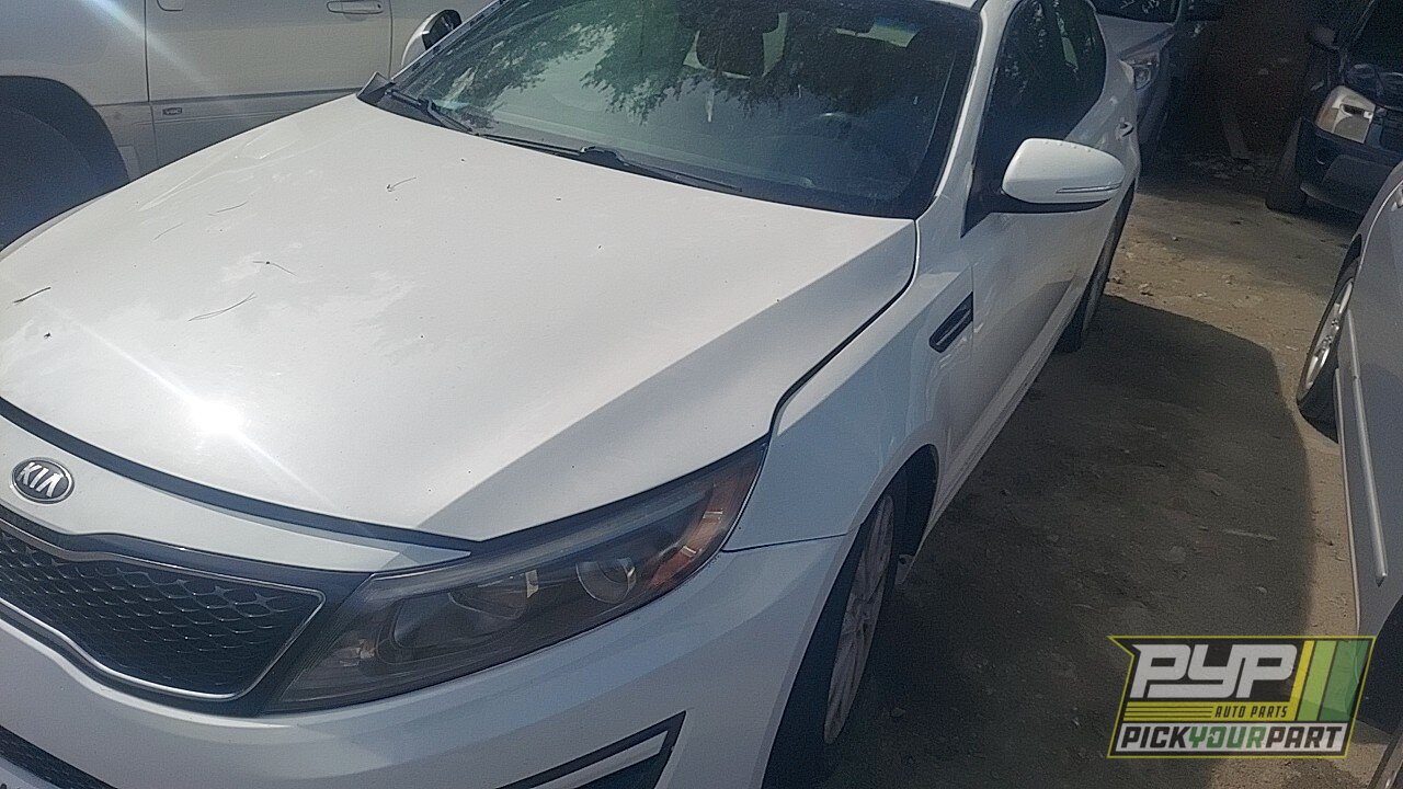 Photo of 2015 Kia Optima
