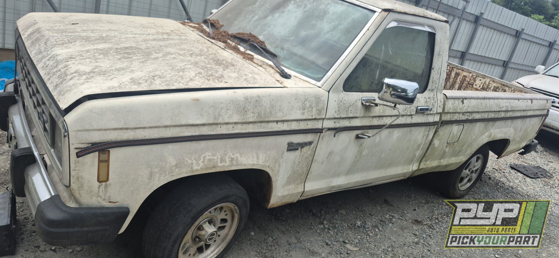 Photo of 1983 Ford Ranger