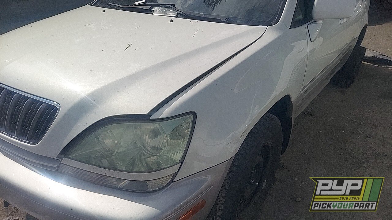 Photo of 2003 Lexus Rx300