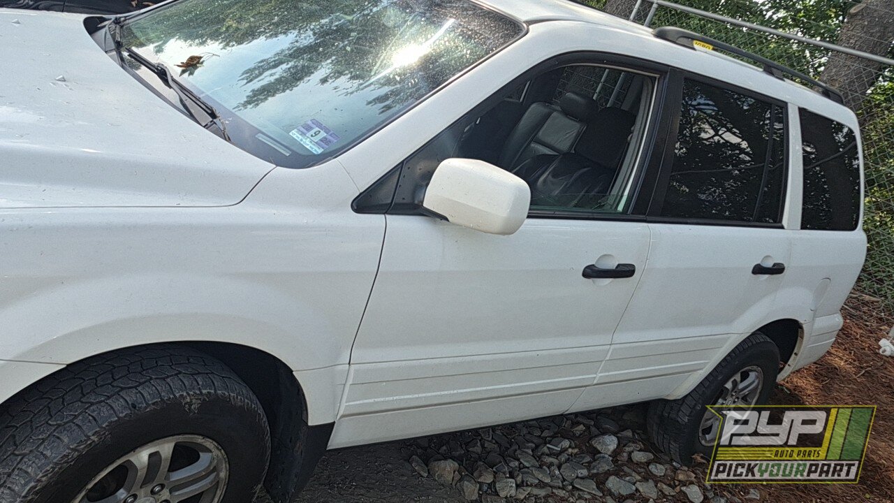 Photo of 2004 Honda Pilot