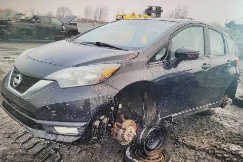 Photo of 2017 Nissan Versa Note