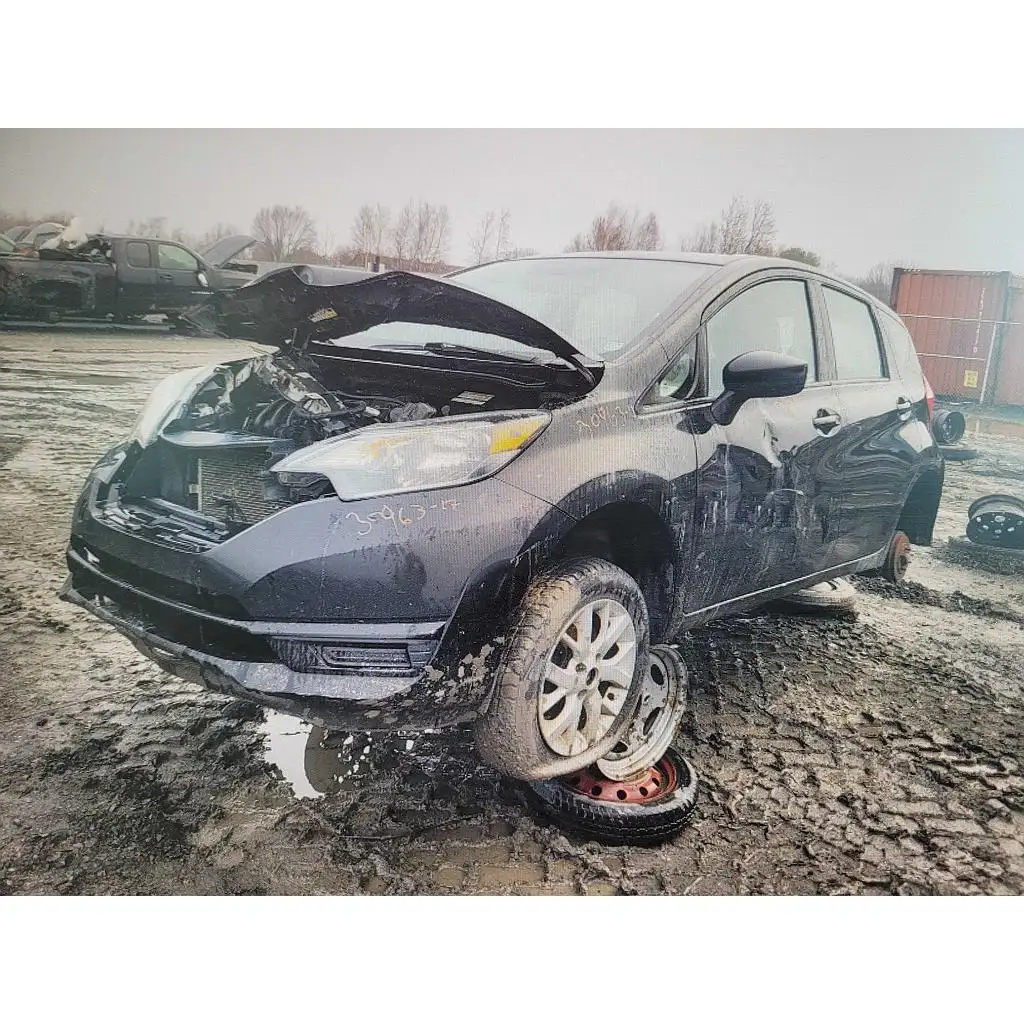 Photo of 2017 Nissan Versa Note
