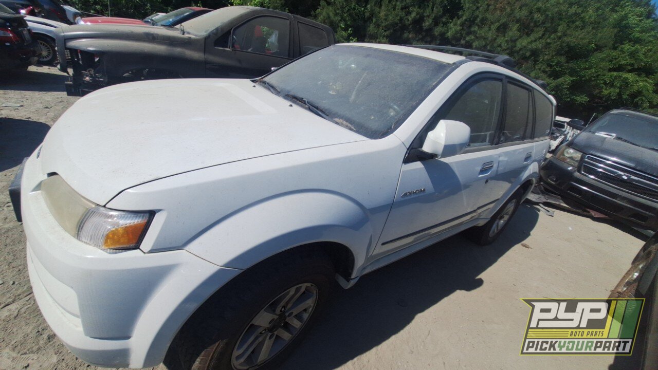 Photo of 2003 Isuzu Axiom