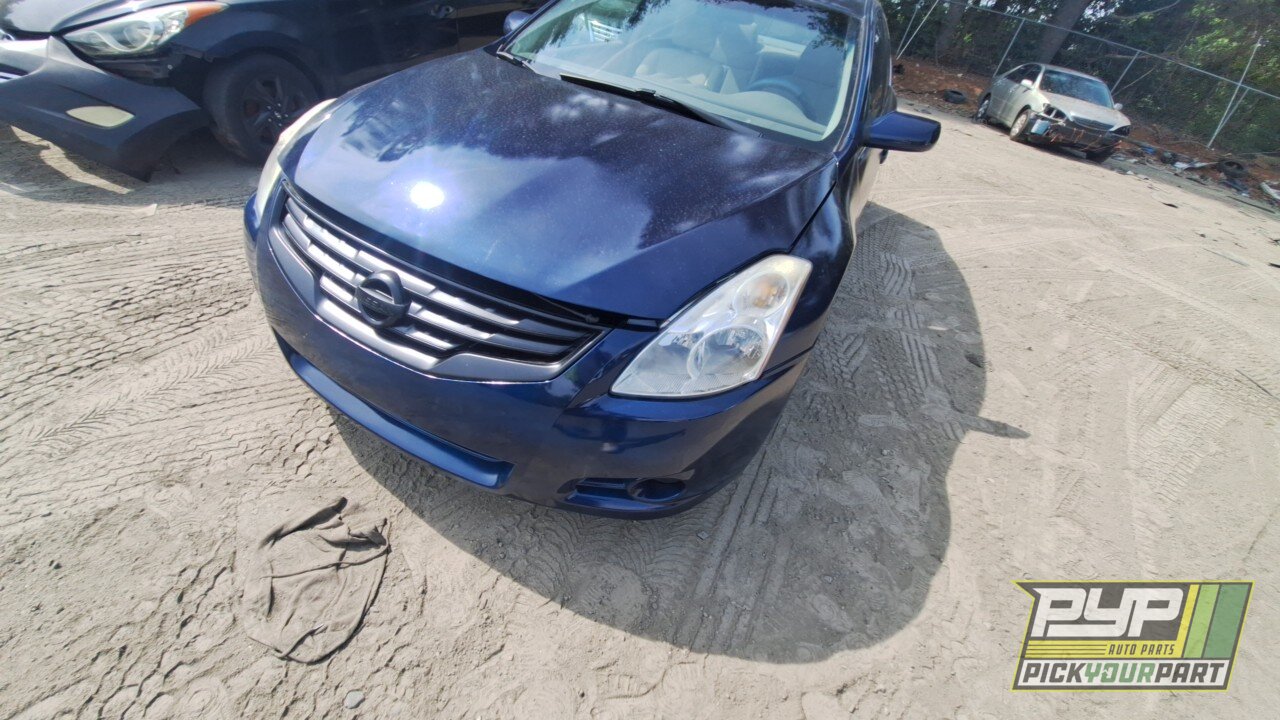 Photo of 2012 Nissan Altima