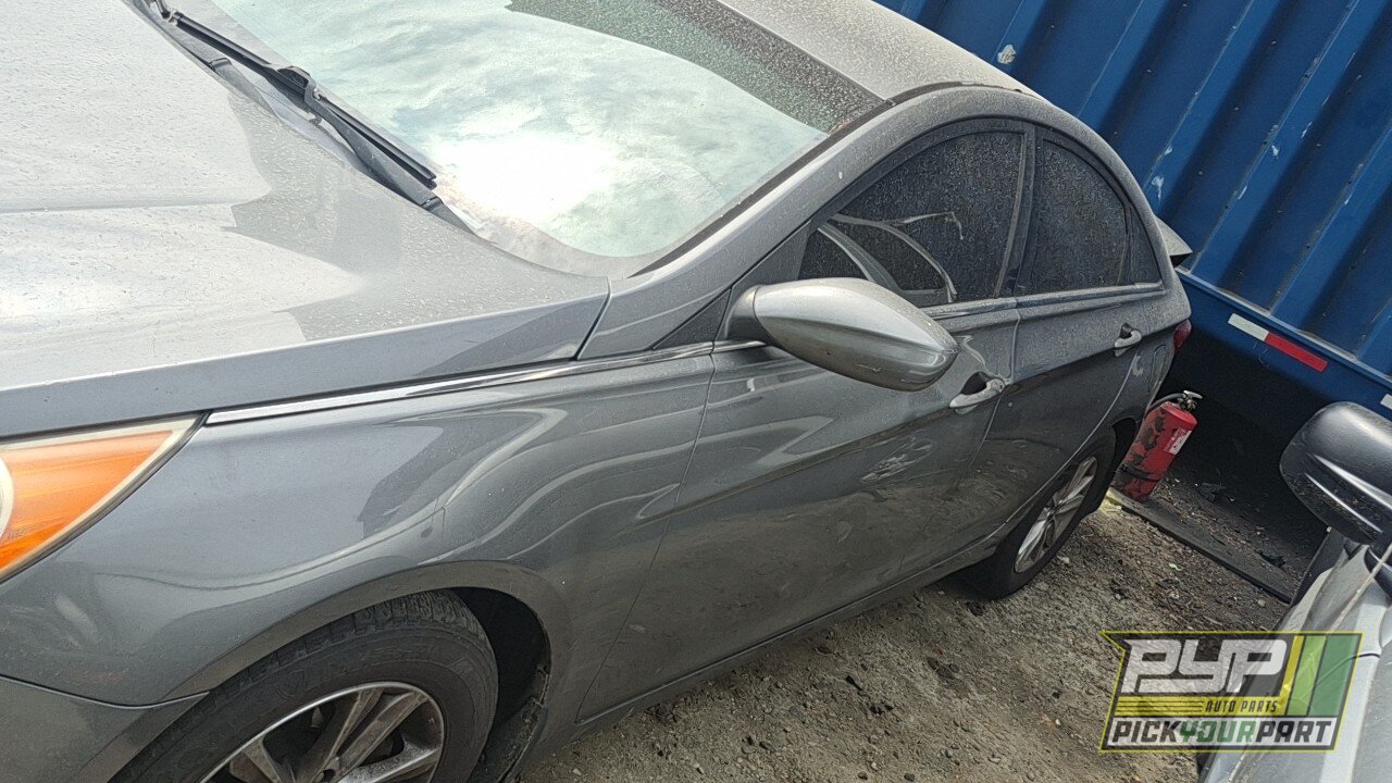 Photo of 2013 Hyundai Sonata
