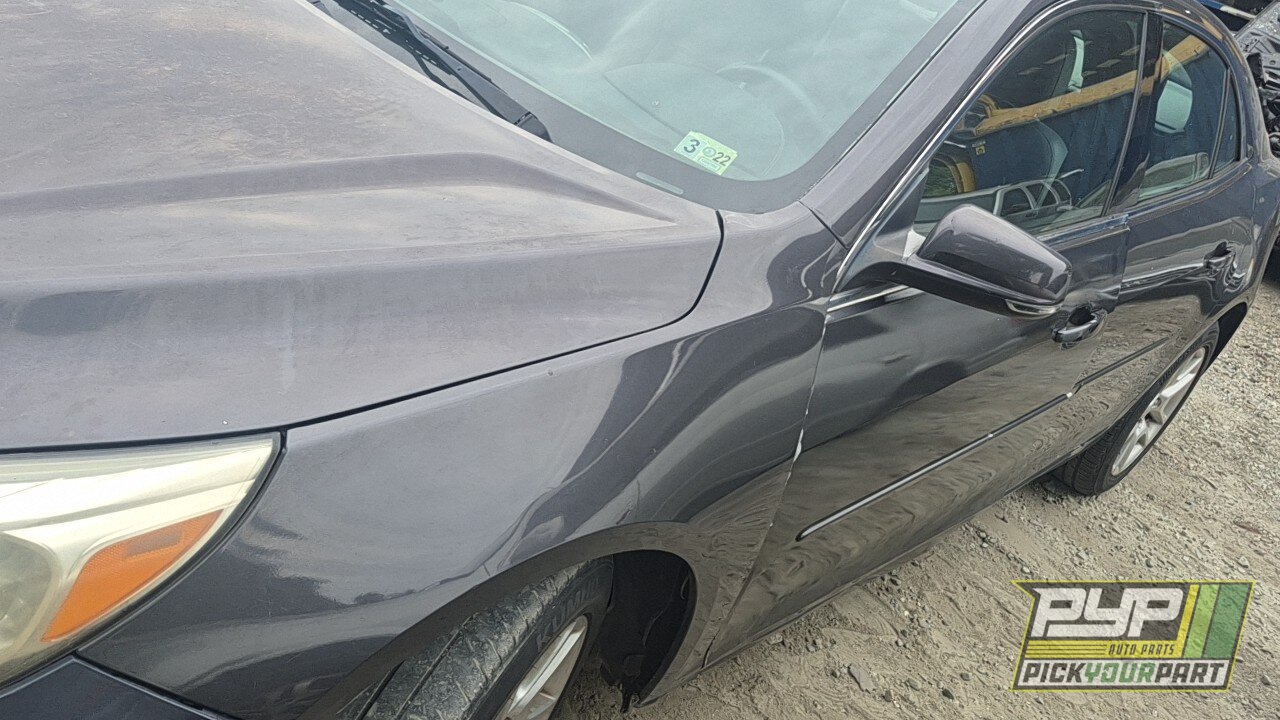 Photo of 2013 Chevrolet Malibu