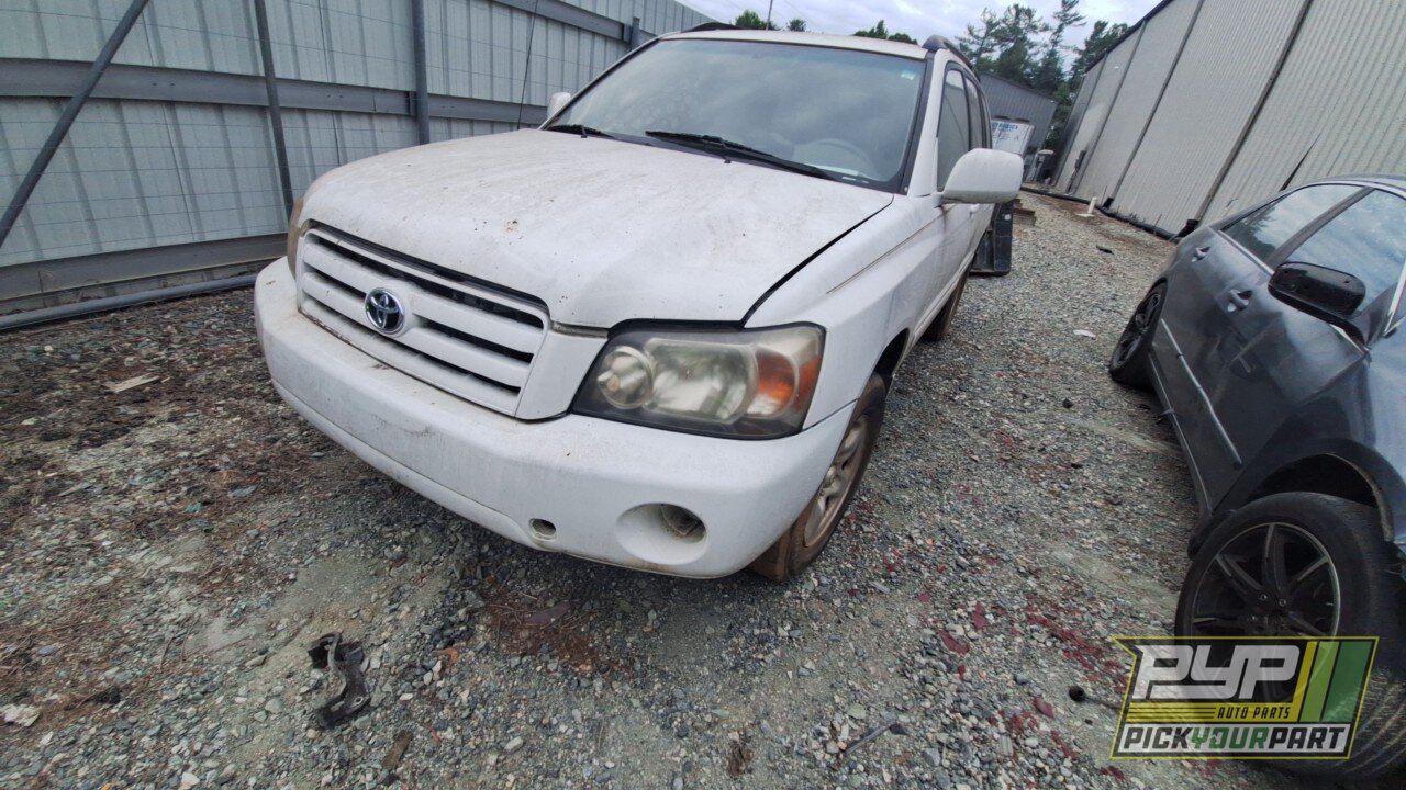 Photo of 2005 Toyota Highlander