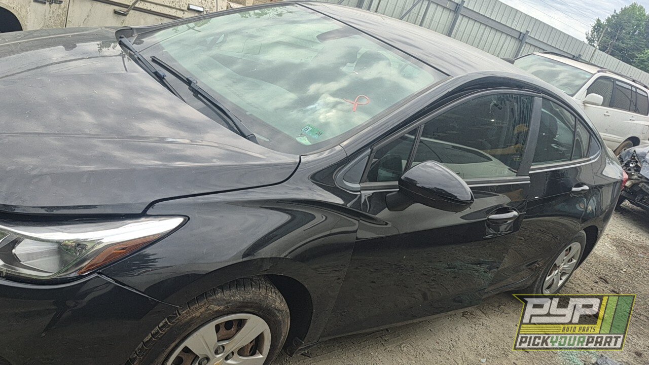 Photo of 2017 Chevrolet Cruze