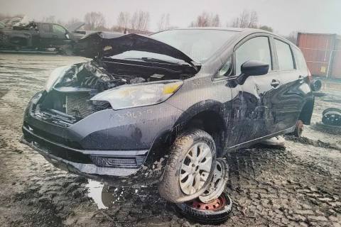 Photo of 2017 Nissan Versa Note