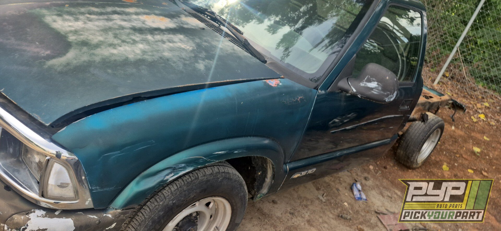 Photo of 1996 Chevrolet S10