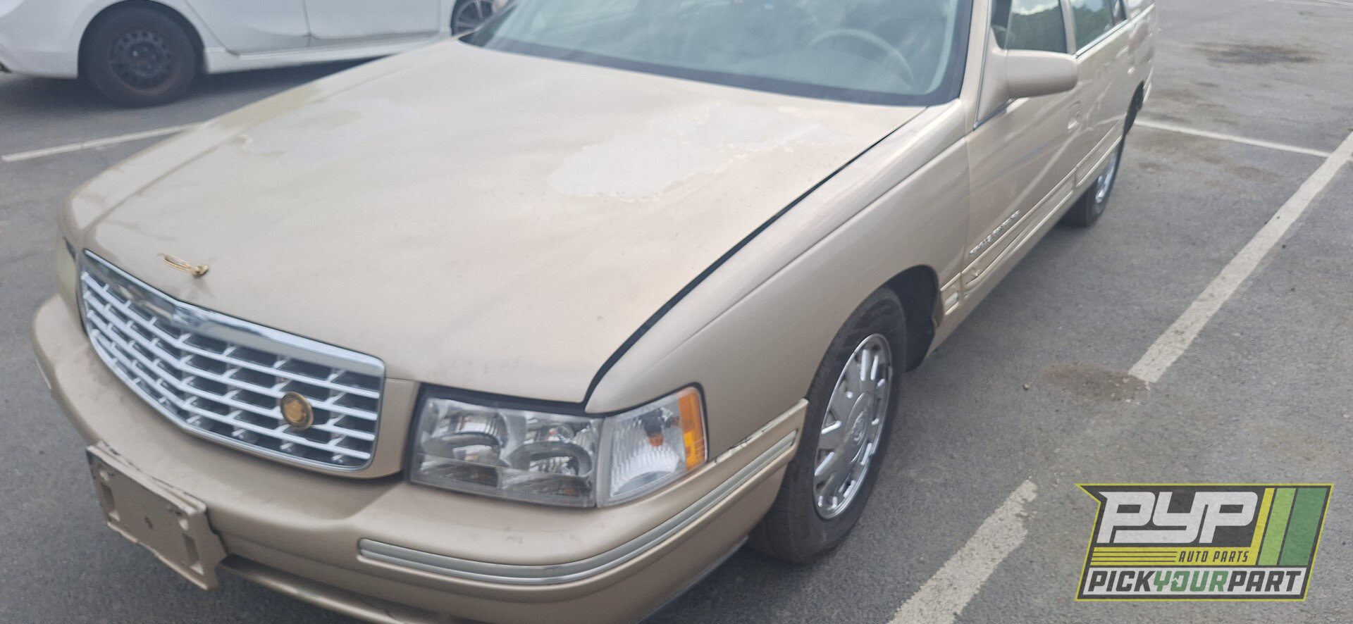 Photo of 1998 Cadillac Deville