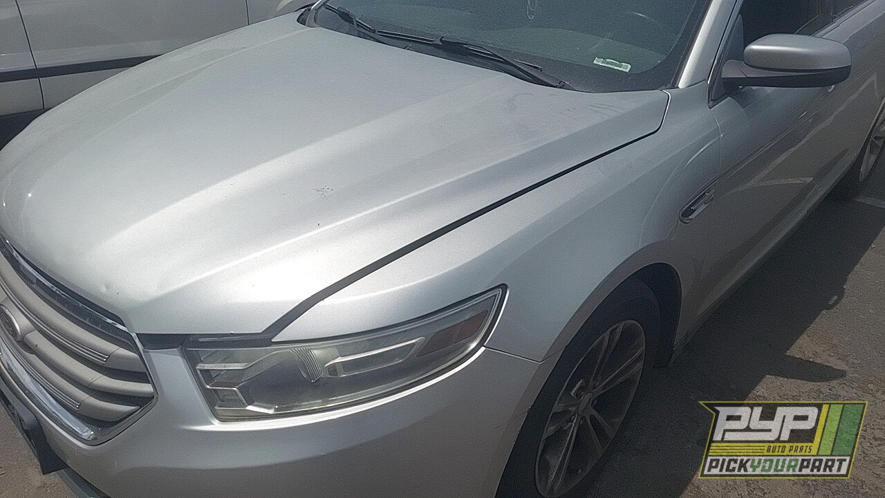 Photo of 2013 Ford Taurus