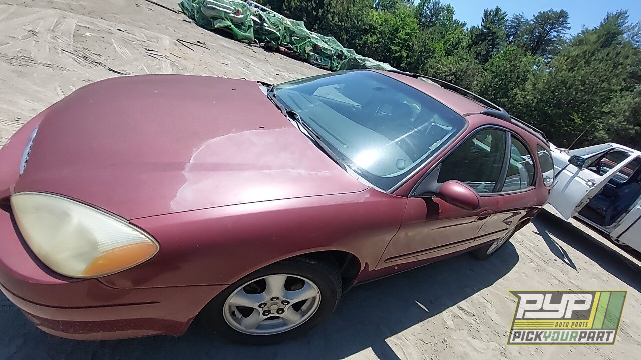Photo of 2003 Ford Taurus