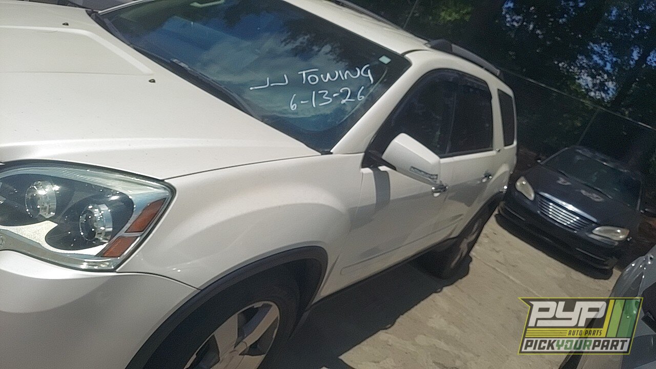 Photo of 2010 Gmc Acadia