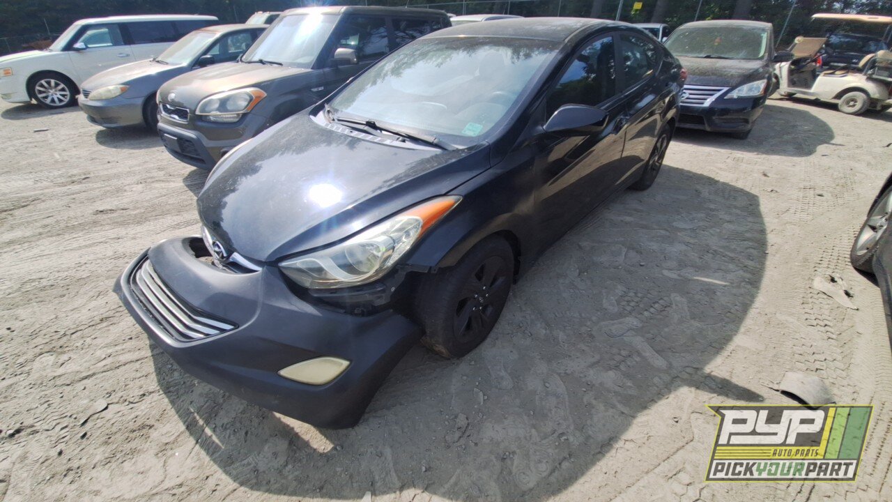 Photo of 2012 Hyundai Elantra